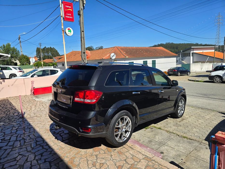 Fiat Freemont 2.0 M-Jet BlackCode508486495880488963