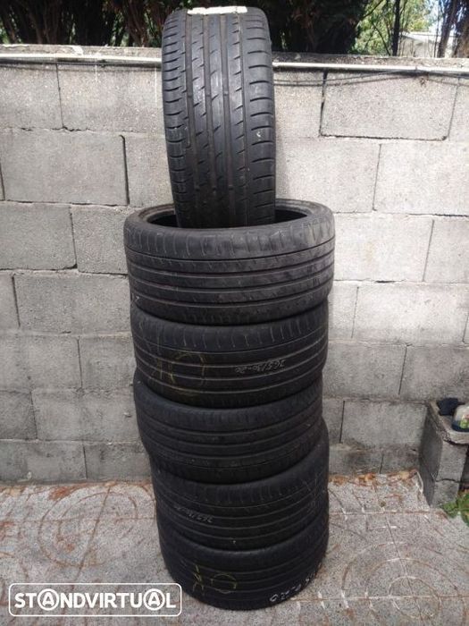 Ref 014/4 Pneus 265/30/20´ Conti SportContact 3 94y R01 c/+ 60% piso