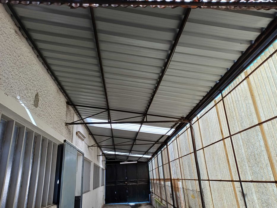 PAVILHÃO INDUSTRIAL