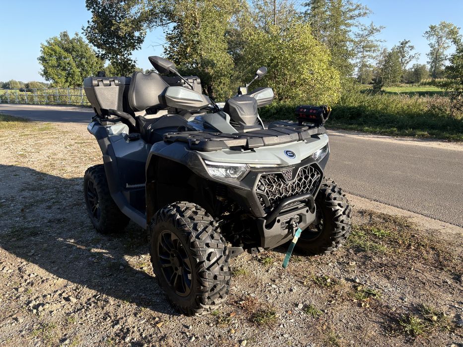 Cfmoto