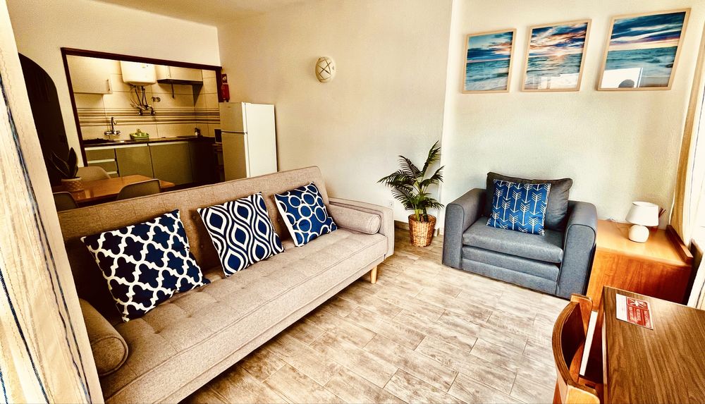 Apartamento T1 em Armação de Pera para Férias