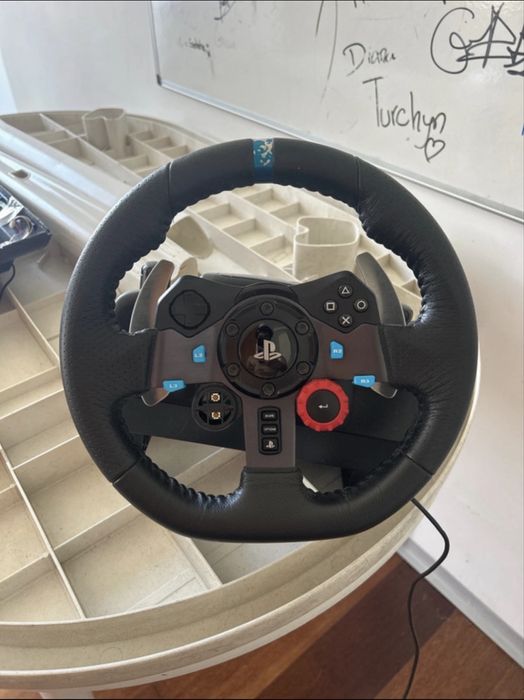 logitech g29 em bom estado