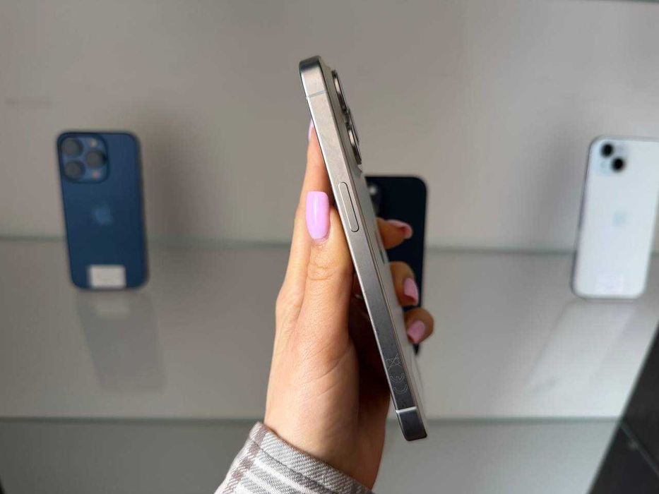 iPhone 15 Pro 128 Gb Neverlock / Магазин / Гарантія