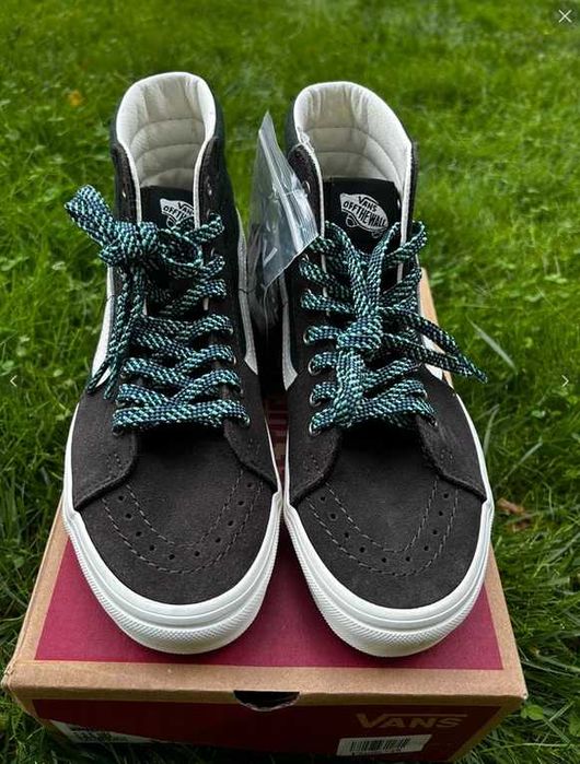 Vans sneakersy nowe