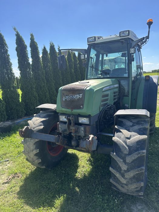 Fendt 209S 2006r