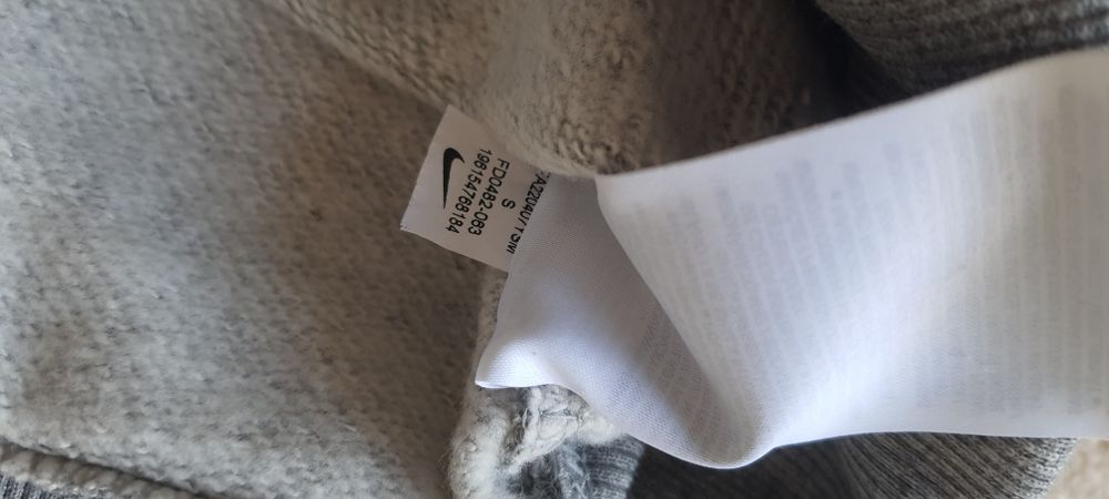 Sweatshirt Nike original Nova