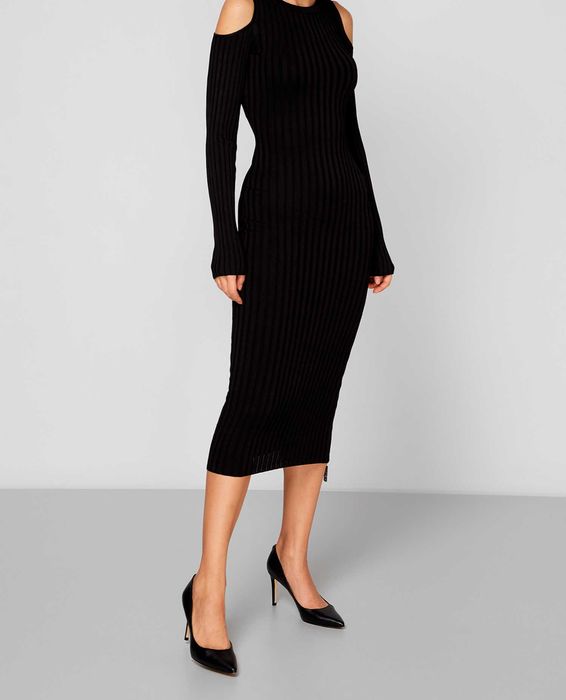 Жіноча чорна сукня Guess