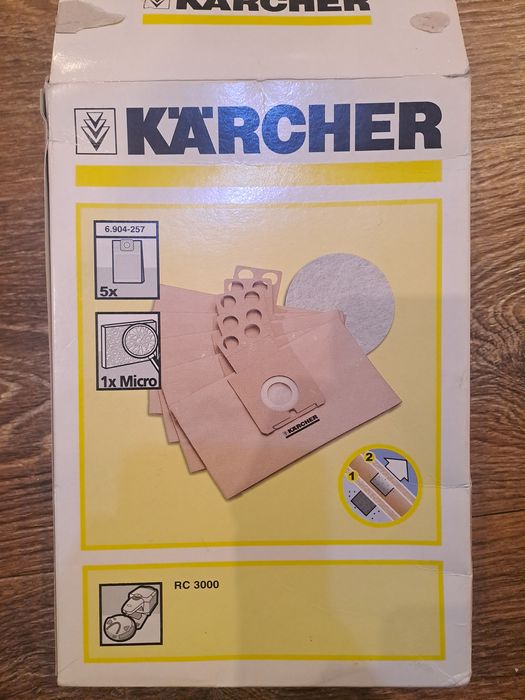 Робот-пилосос Kärcher RC3000
