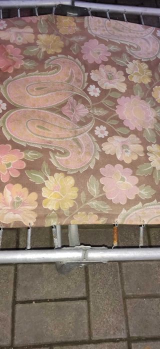 алюминиевая раскладушка