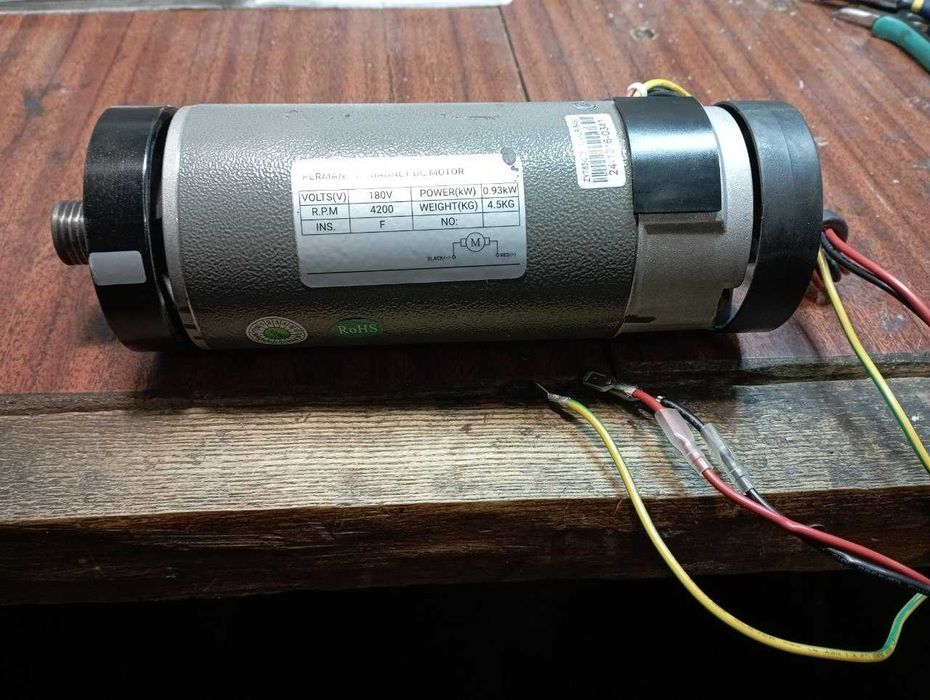 Перемотка та ремонт електродвигунів і генераторів