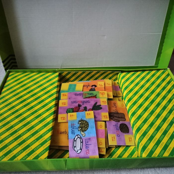 Domino ortograficzne