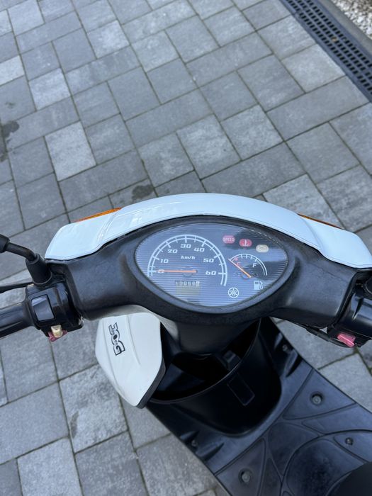 Скутер Yamaha jog sa 36j