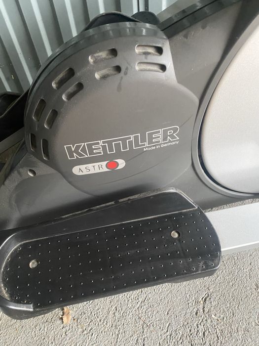 Orbitrek Kettlera