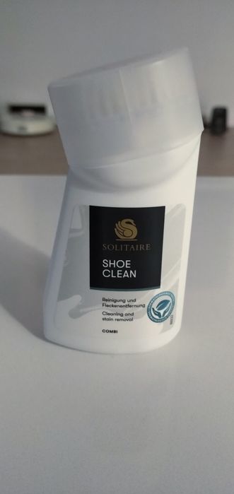 Środek do czyszczenia butów Birkenstock oryginalny NOWY do skóry HIT