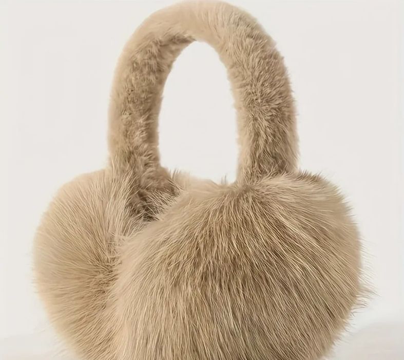 Теплые Зимние Наушники