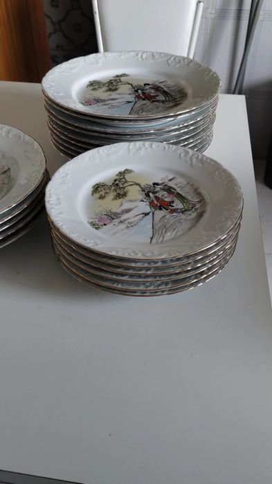 Plate Set456274420118988800