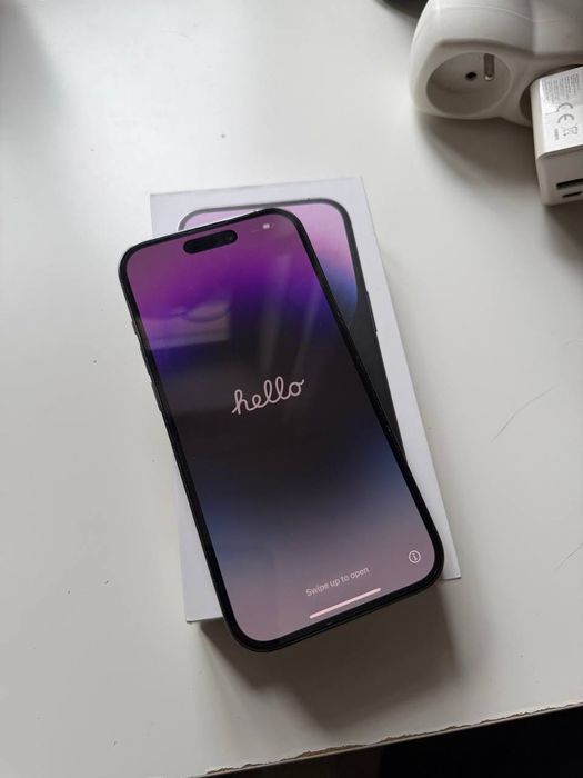 Iphone 14 pro 256 GB Jak nowy