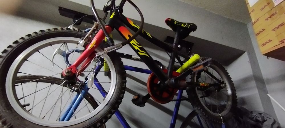 2 Bicicletas  para crianças