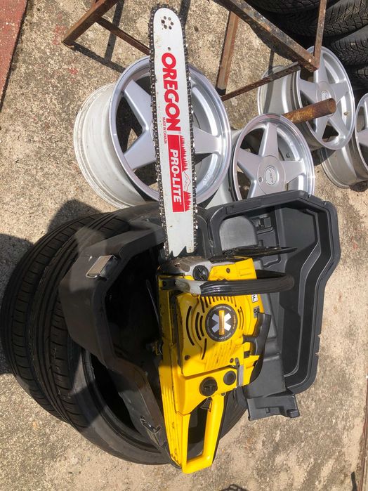 Piła spalinowa Power Plus XG 2,2 KW nowa
