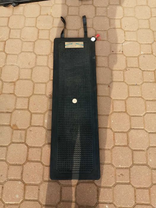 Poduszka powietrzna WEBER