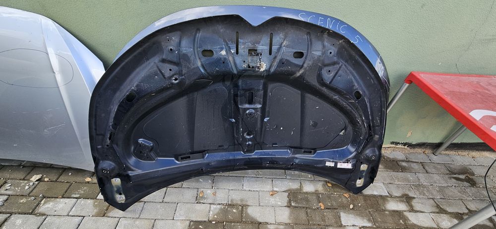 Capou para citroen C4 DS4 B7
