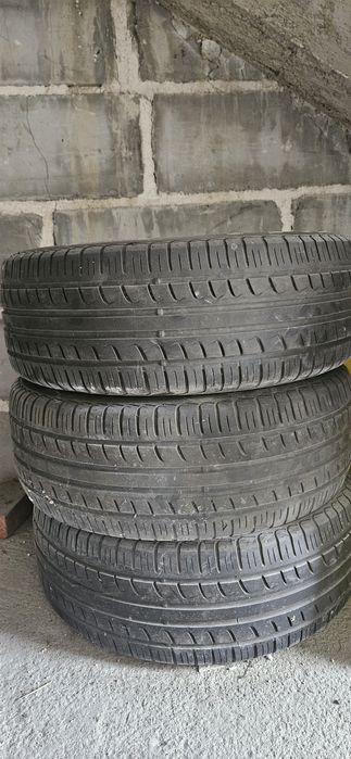 3×Pirelli P6 215/65 R16 98H