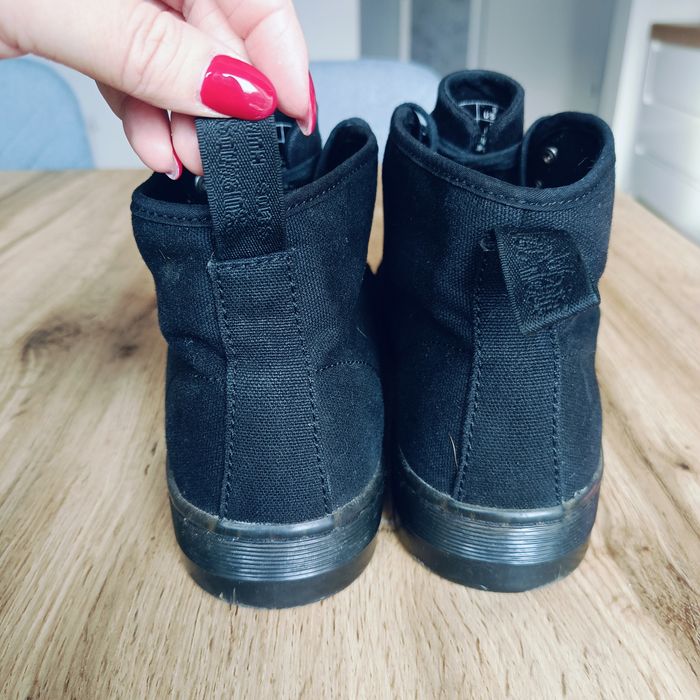 Buty dr Martens 42 czarne