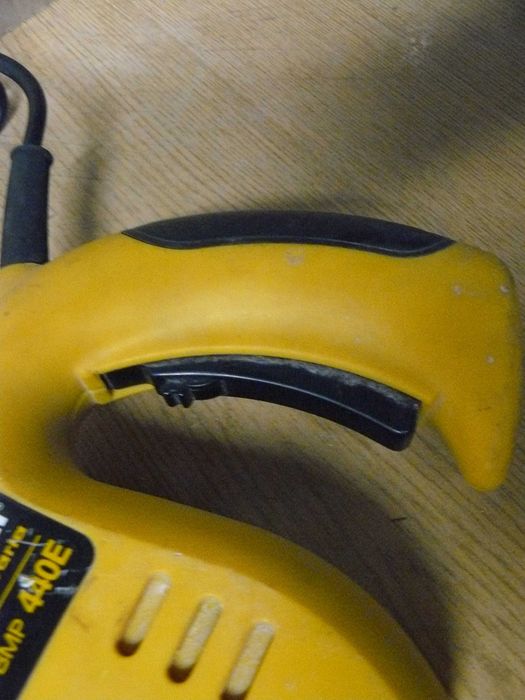 Szablasta Einhell 440 wat na 230 wolt