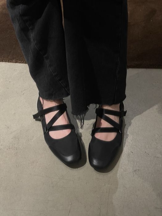 Vagabond Hillary балетки туфлі