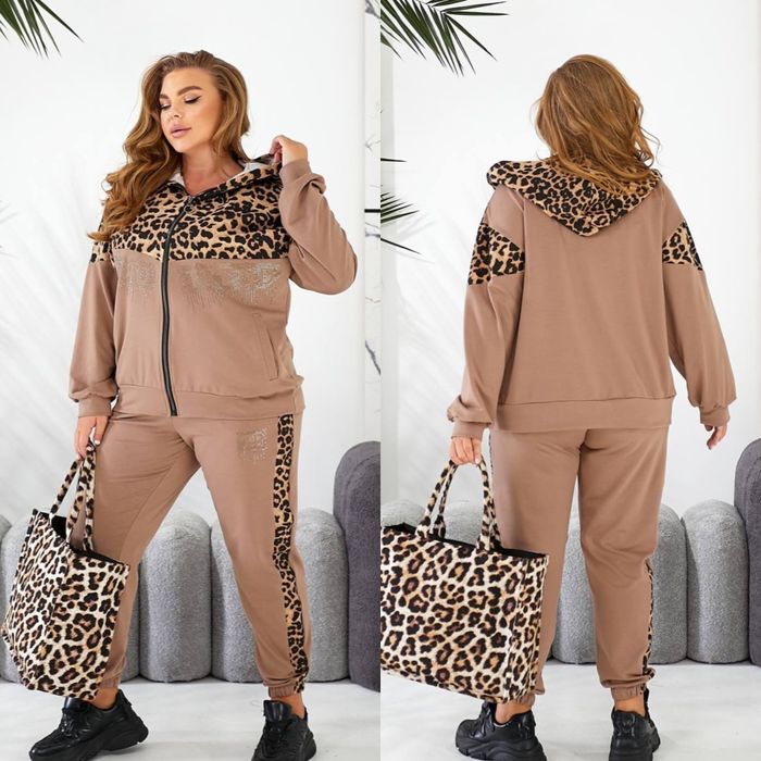 Костюм. Великі розміри