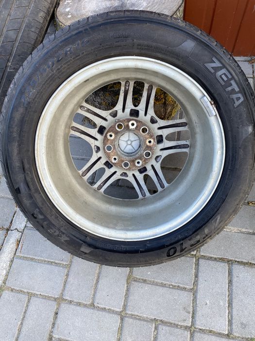 Alu.Felgi bmw 16 cal