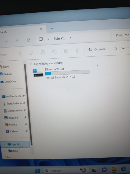 Portatil hp Probook 640 g5 i5 8* 16gb 240gb ssd win 11