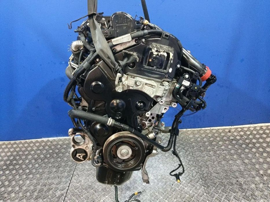 Motor  Peugeot 5008 1.6 Hdi Ref: 9H05