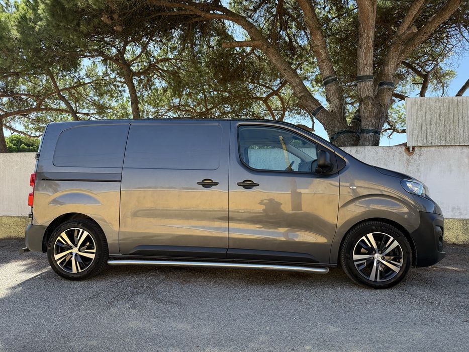 Peugeot Expert 2.0 BlueHDi | Caixa Automática | 2 ou 3Lugares
