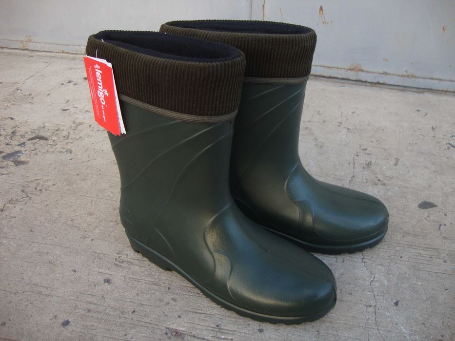 Сапоги Lemigo Alaska чоботи аляска пенка термо сапожки