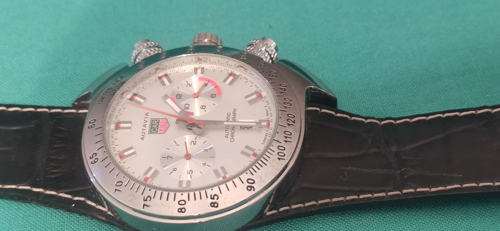 Relógio Carmule automático