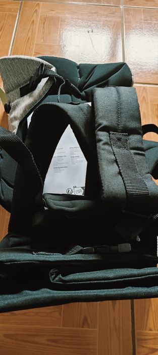 Bebeconfort
Marca: 
Bebeconfort Go4 Suporte de bebé ergonómico, ajustá