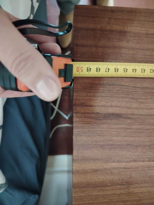 2 mesas de cabeceira vintage