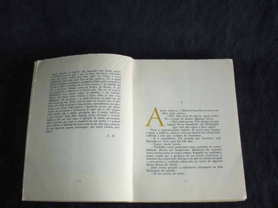 Livro A Outra Comédia Somerset Maugham