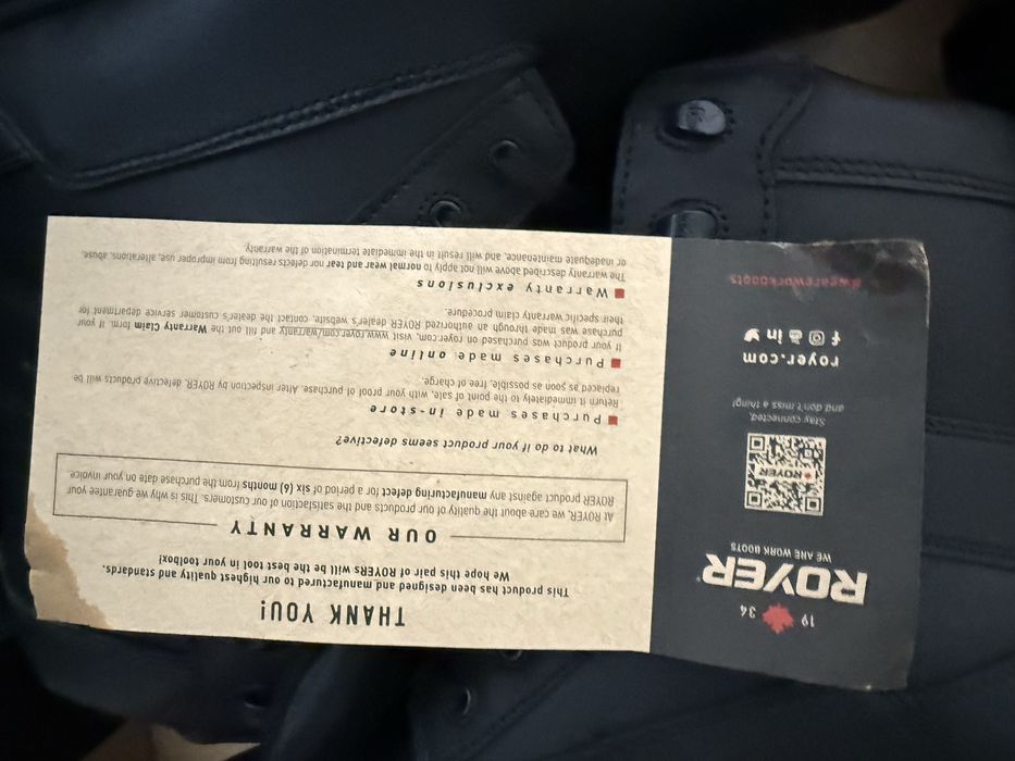 продам берці  Royer 44 r