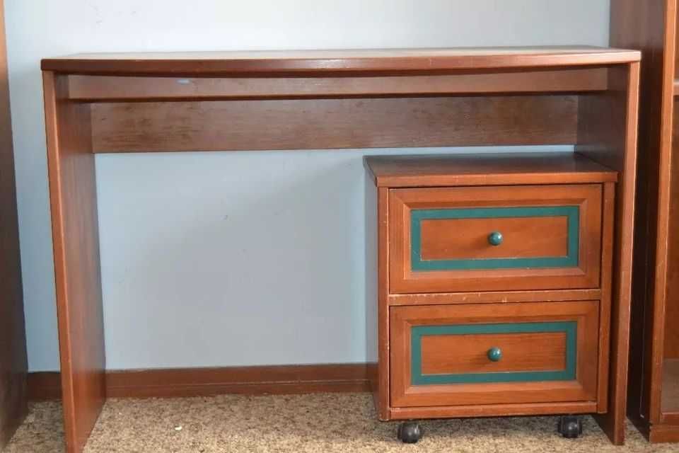 Mobilia de Quarto Estúdio de Solteiro