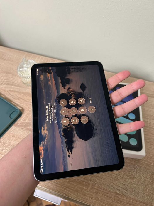 Apple iPad Mini 2024 Wi-Fi 128GB Space Gray