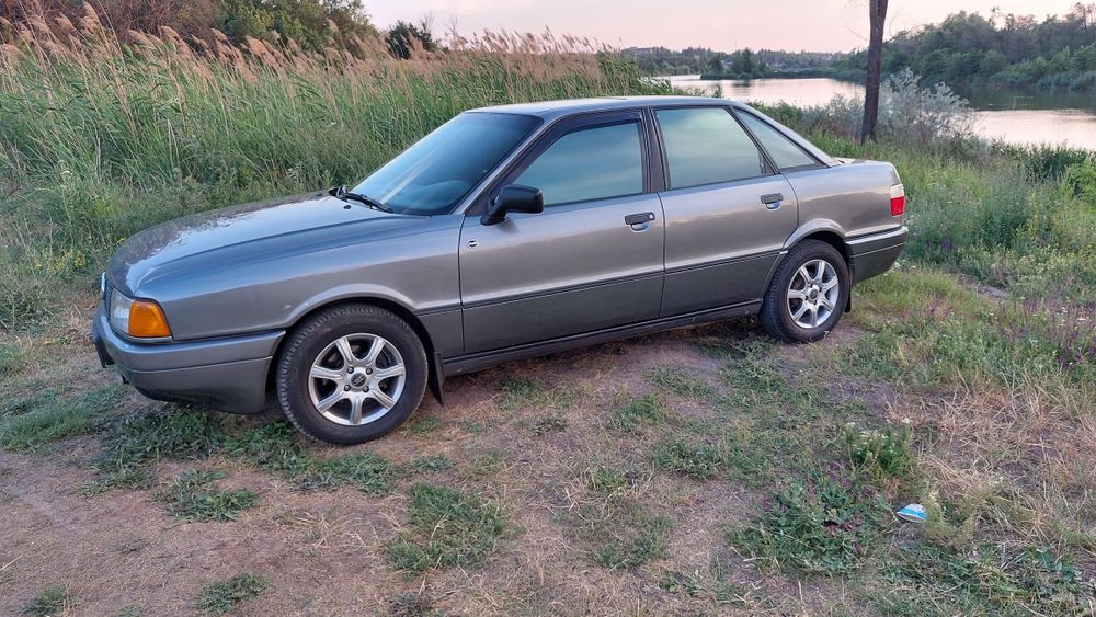 AUDI 80 Ауди 80 B3