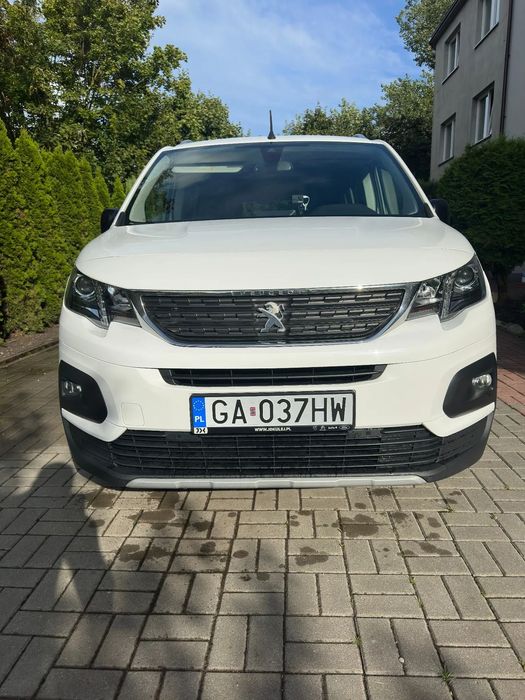 Peugeot Rifter