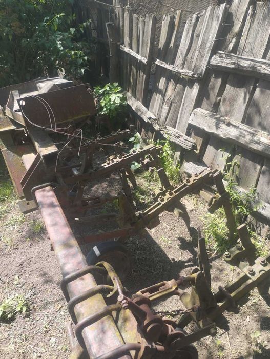 Продам культиватор КРН