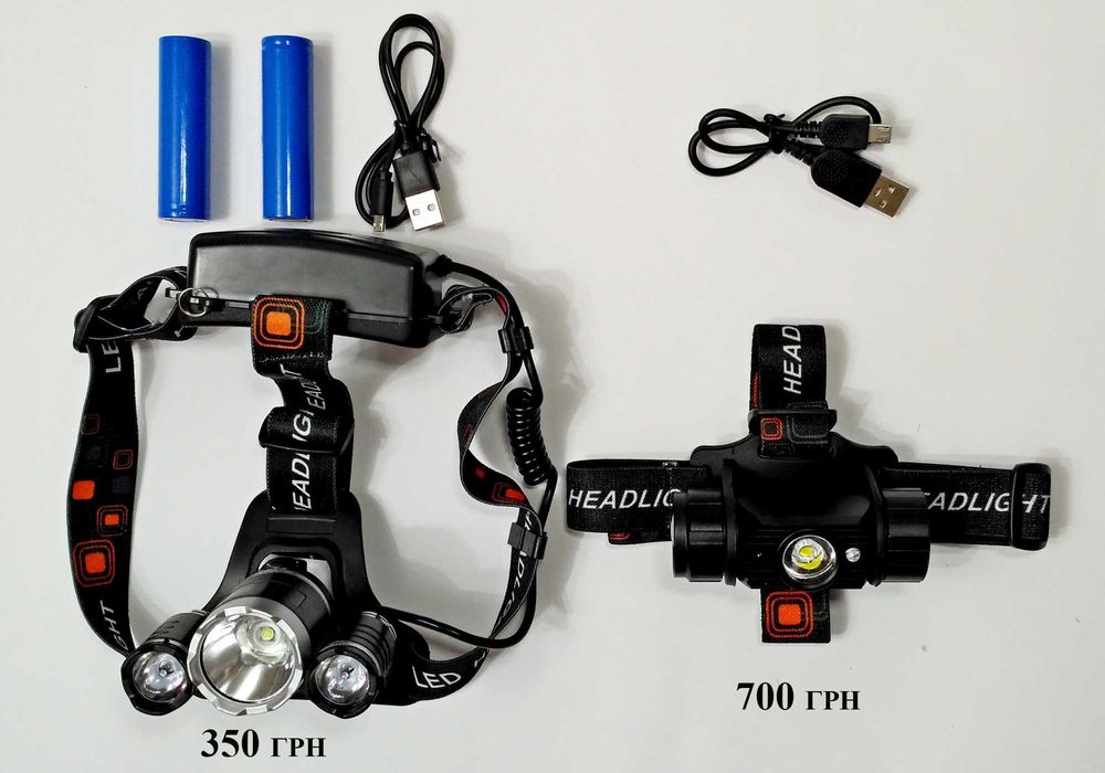 Налобный/Тактический/Мощный Фонарик/фонарь рыбалки/похода/велосипеда