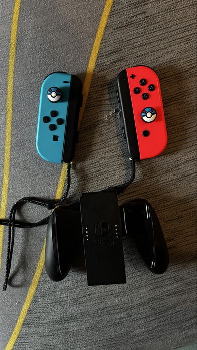 Nintendo switch oled como nova