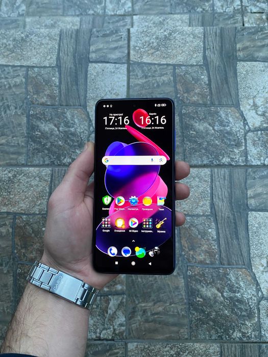 Смартфон Poco X3 Pro 8/256 GB 2 SIM гарантія магазин