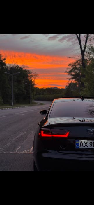 Audi a6c7 2.0 tfsi