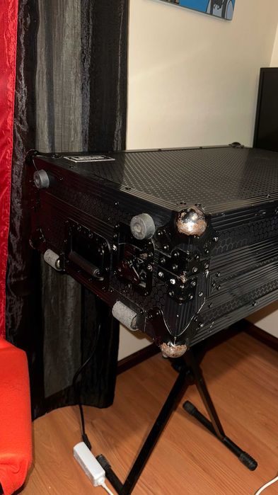 Pioneer XDJ-RX2 + Mala + Decksaver